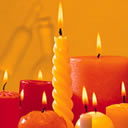 qq表情图片生日的蜡烛