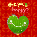 qq表情图片are you happy?