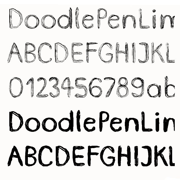 doodlepen