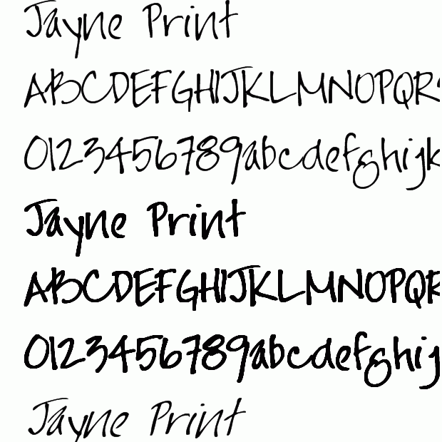 jayneprint