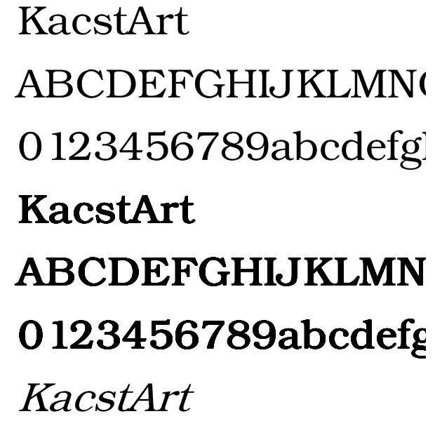 kacstart